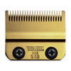 WAHL Stagger Tooth Blade .5mm-1.2mm Gold - WAHairSuppliers