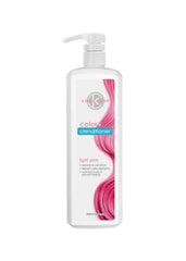 Keracolor Color + Clenditioner Light Pink 1L