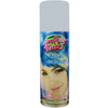 Party fun hair colour temporary white - WAHairSuppliers