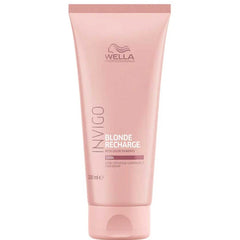 Wella Invigo Cool Blonde Recharge Conditioner 200ml