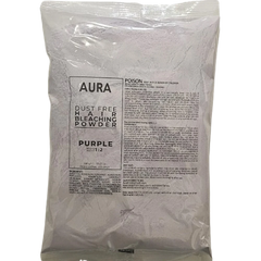 AURA Hair Colour Purple Bleach 500g