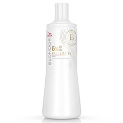 Wella Blondor 6% 20vol Freelights Developer 1L