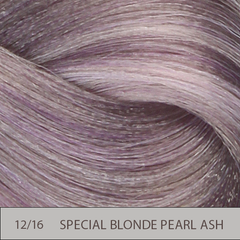 Aura Permanent Hair Colour 12.16 - Special Blonde Pearl Ash 100ml