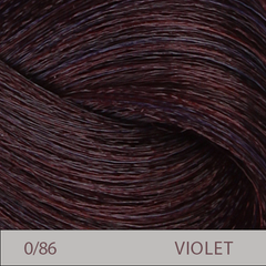 Aura Permanent Hair Colour 0/86 - Violet 100ml