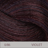 Aura Permanent Hair Colour 0/86 - Violet 100ml - WAHairSuppliers