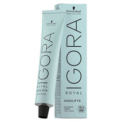 Schwarzkopf Igora Royal highlifts 12-4 Special blonde beige