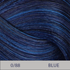 Aura Permanent Hair Colour 0/88 - Blue 100ml - WAHairSuppliers