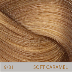 Aura Permanent Hair Colour 9.31 - Soft Caramel 100ml
