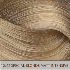 Aura Permanent Hair Colour 12.22 - Special Blonde Matt Intensive 100ml