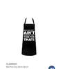 Glammar Bad Hair Day Salon Apron - WAHairSuppliers
