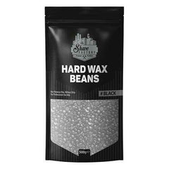 The Shave Factory Hard Wax Beans - Black 500g