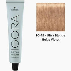 Schwarzkopf Igora Royal Highlifts 60g