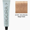 Schwarzkopf Igora Royal Highlifts 60g - WAHairSuppliers