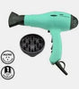 Wahl Supadryer Ionic Hair dryer Green - WAHairSuppliers