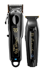 Wahl 5-Star Cordless Barber Combo CORD/CORDLESS CLIPPER & TRIMMER