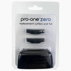 Pro-One Zero Replacement Cutter & Foil