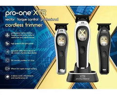 Pro-One XTreme Cordless Trimmer