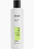 Nioxin Scalp + Hair Thickening System 2 Shampoo 300ml - WAHairSuppliers