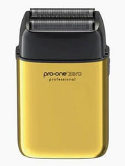 Pro-One Zero Foil Shaver - Gold