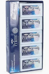 Dorco Prime Platinum Double Edge Razor Blades pack of 100
