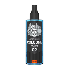The Shave Factory After Shave Cologne Nr.2 Atlantic 250ml