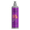 TIGI Bed Head Serial Blonde Restoring Conditioner 400ml - WAHairSuppliers