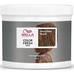 wella color fresh mask chocolate touch 500