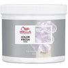 wella color fresh hair mask 500 pearl blond - WAHairSuppliers