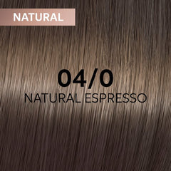 Wella SF 04/0 Natural Espresso 60ml