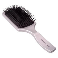 Silver Bullet Paddle Hair Brush, Small