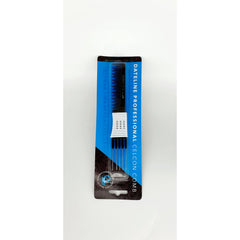 Dateline Professional Black Celcon 105R Metal Teasing Comb - 20cm