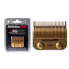 BaBylissPRO Replacement Hair Clipper Taper Blade Gold FX802G - WAHairSuppliers