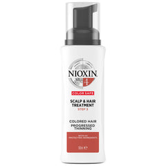 Nioxin 4 Scalp & Hair Treatment 100mL