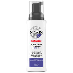 Nioxin 6 Scalp & Hair Treatment 100mL