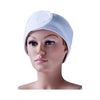 BeautyPRO Disposable White Headband - WAHairSuppliers