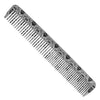 Pegasus Skulleto 202 Styling Comb Silver - WAHairSuppliers