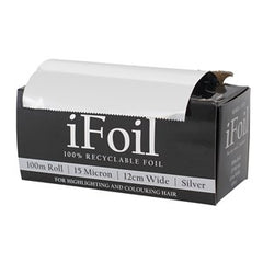 Robert de Soto iFoil 15 microns 100m x 12cm Silver