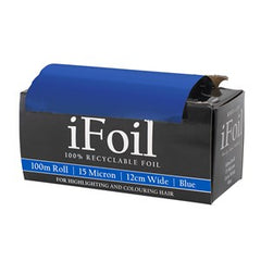 Robert de Soto iFoil Blue Aluminium Foil – 100m