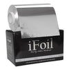 Robert de Soto Silver Aluminium iFoil 15 micron x 300m x 12cm - WAHairSuppliers