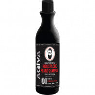 Agiva Moustache and Beard Oil 100ml (squeeze bottle)