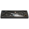 Iceman Kansai 6.5" Hairdressing Scissors and Thinner Set - WAHairSuppliers