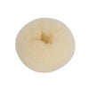 Glammar Hair Donut Blonde Large 11cm - WAHairSuppliers