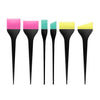 Glammar Silicone Tint Brush Set 6 Pk - WAHairSuppliers