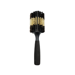 Italor Round Brush Large 100% Boar Hair Bristles