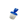 Italor Barber Neck Brush (Blue) - WAHairSuppliers