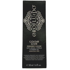 Orofluido 7.34 Medium Coppery Gold Blonde 50ml (ammonia free/permanent colour)
