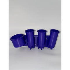 Glammar Appliance Holder Purple