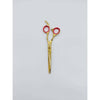 WAHS Japanese Steel 6.5" Scissor Gold - WAHairSuppliers