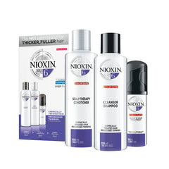 Nioxin System 6 Trio Pack 300ml