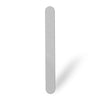 Glammar Nail File Rounded Grey Thin 1pce - WAHairSuppliers